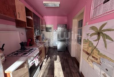 Casă individuală cu 3 camere cu Canalizare în Dâmbul Rotund - 4