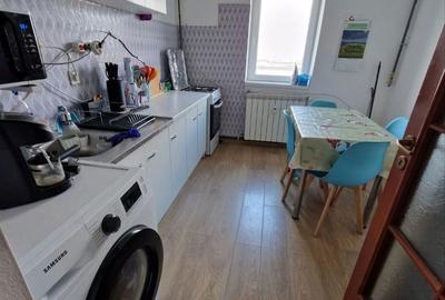 Apartament cu 3 camere semidecomandat în Central - 4