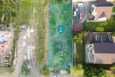 Teren intravilan de 996mp, Vladimirescu - 2