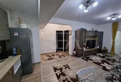 Apartament cu 2 camere semidecomandat, mobilat în Păcii - 2
