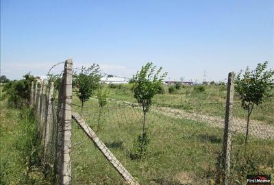 Teren intravilan Rezidential 15300mp zona Obor - str Tisa - 5