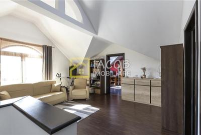 Vila cu 6 camere, 952 mp teren, Saucesti, Bacau - 19
