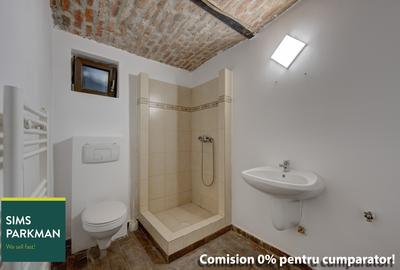 Dacia - Piata Spania, apartament 4 camere, 111 mp, demisol, renovat / 0% - 13