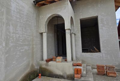 Vila de vanzare Focsani la gri, tip brancovenesc . - 16