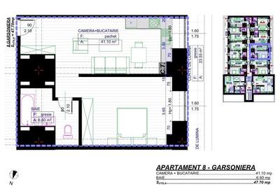 Apartament cu 2 camere decomandat în Popoveni - 3