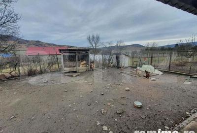 Casa individuala + 7,1 ha de teren dispersat, in Pinticu - 5