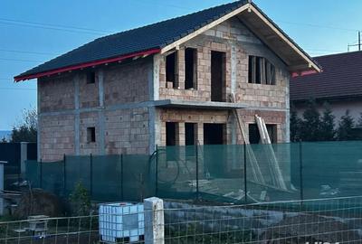 Vand casa la rosu alba Iulia - 2