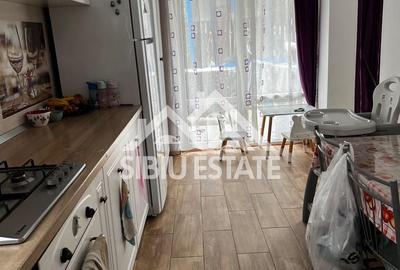 Apartament cu 3 camere semidecomandat, mobilat în Arhitecților - Calea Cisnădiei - 3