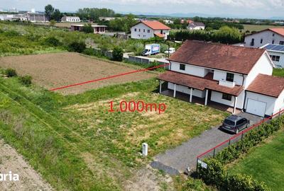 Casă cu 4 camere cu Teren 1000 Mp în Odoreu - 20