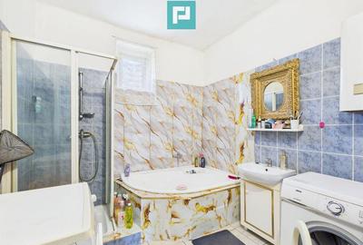 Casă cu 3 camere cu Teren 551 Mp în Turnu