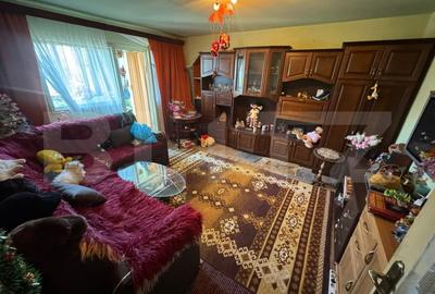 Apartament cu 3 camere, 62,5 mp, decomandat - zona Imparatul Traian - 2