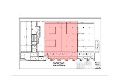 Spațiu comercial, de 500 mp, în Pantelimon - 5