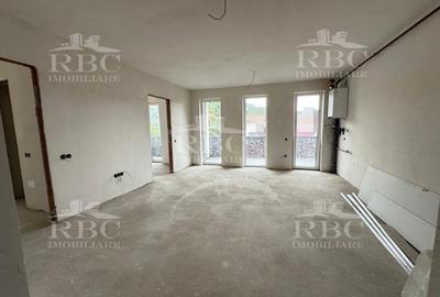 Apartament cu 2 camere semidecomandat în Florești - 2