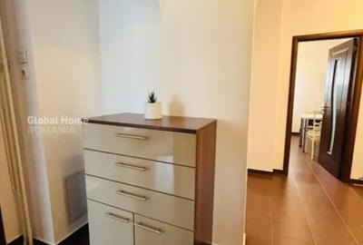 Apartament cu 3 camere decomandat, mobilat în Vitan