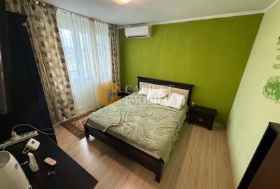Apartament cu 2 camere, mobilat în Podu Roș - 4