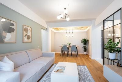 Apartament cu 2 camere semidecomandat, mobilat în Universitate - 2