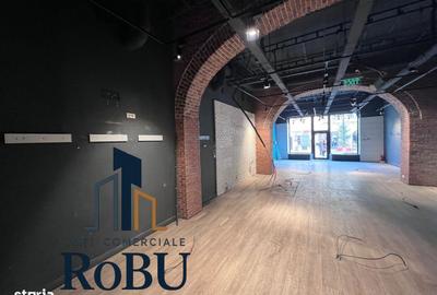 Spațiu comercial, de 216 mp, în Gării - 1