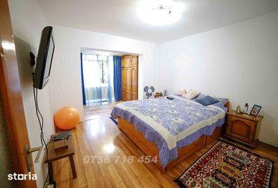 Apartament cu 2 camere decomandat în Scriitorilor