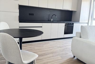 Apartament cu 2 camere decomandat în Florești - 1