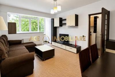 Apartament cu 2 camere decomandat, mobilat în Victoriei