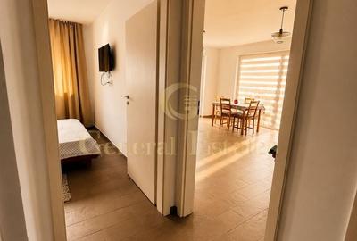 Apartament cu 3 camere semidecomandat, mobilat în Nord-Vest - 4