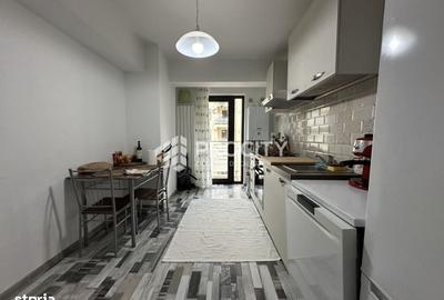 Apartament cu 2 camere în Valea Lupului