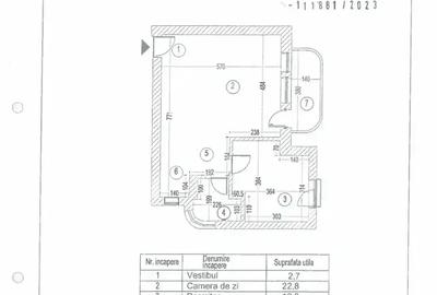 Apartament cu 2 camere semidecomandat, mobilat în Tineretului - 15