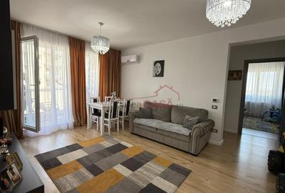 Apartament cu 3 camere semidecomandat, mobilat în Prelungirea Ghencea - 1