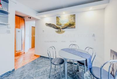 Priveliste panoramica|Locuinta cu 2 camere|decomandata|Grigorescu - 9