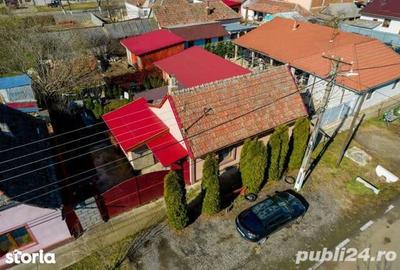 Vind casa in Calugareni Arad - 1