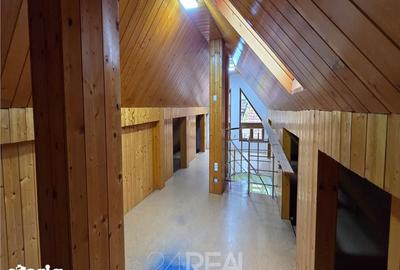 Spațiu comercial, de 278 mp, în Muncii - 9