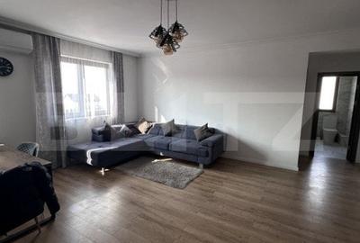 Apartament modern de 3 camere, 73,31 mp, bloc nou, zona Nichita Stanescu - 4