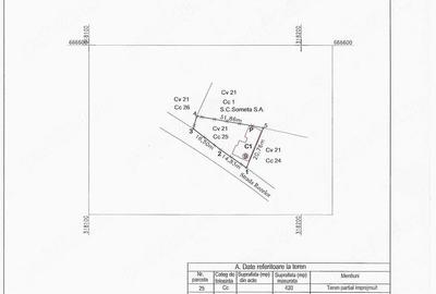 Casă cu 3 camere cu Teren 420 Mp în Central - 9