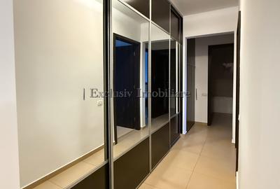 Apartament cu 3 camere decomandat, mobilat în Faleza Nord - 9