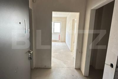 Apartament cu 2 camere semidecomandat în Florești - 2