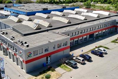 Spațiu comercial, de 131 mp, în Păcii - 1