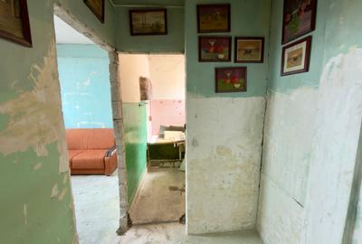 Apartament cu 2 camere semidecomandat în Lujerului - 5