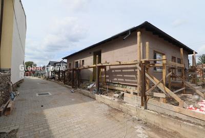 Cornu Villas - Valea Prahovei 4 Camere  - Casa Individuala + 450MP Teren - 5