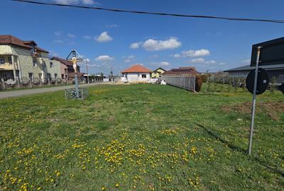 Teren de 480 mp, în Fântânele - 6