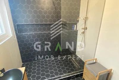 Inchiriere apartament cu 2 camere + curte privata, loc parcare, cartier Borhanci - 5