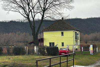 Bocsa Casa D P Etj.1. Garaj si Teren, Zona Mioritica. - 36