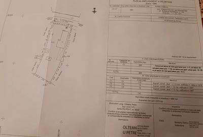 Casă cu 4 camere cu Teren 1000 Mp în Poienarii-Rali - 3