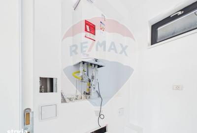 Casă cu 4 camere cu Teren 271 Mp în Moara Vlăsiei - 8