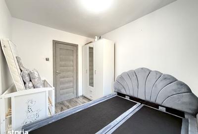 Apartament cu 3 camere semidecomandat, mobilat în Circumvalațiunii - 1