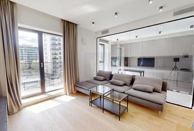 Apartament cu 2 camere decomandat, mobilat în Pipera - 2