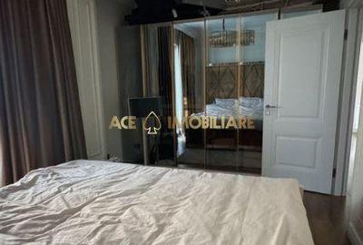 Apartament cu 2 camere, mobilat în Bucureștii Noi