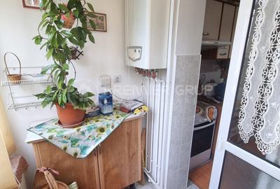 Etaj 2! Apartament 2 camere renovat 50mp, Galata, CT + AC - 8