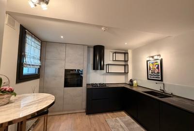 Apartament cu 3 camere decomandat, mobilat în Herăstrău - 16