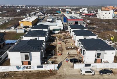 Casă individuală cu 4 camere cu Canalizare în Tunari - 16