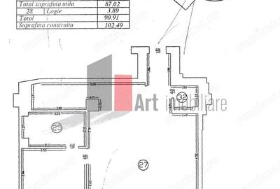 Apartament 2 camere Lux in Persepolis Herastrau Renovat 2024 - 1